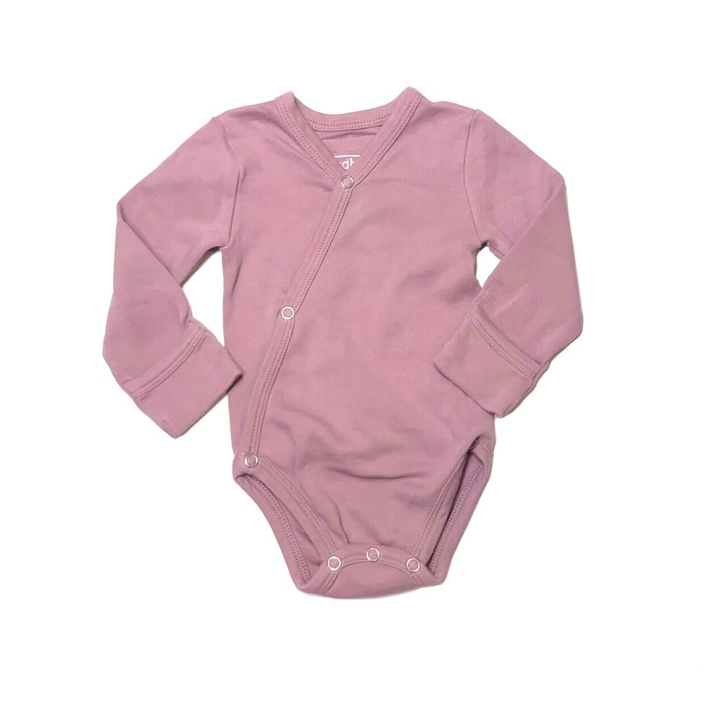 🆕 L'ovedbaby Organic Lavender Kimono